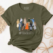 Modesty T-shirt