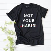 NotYourHabibi T-shirt