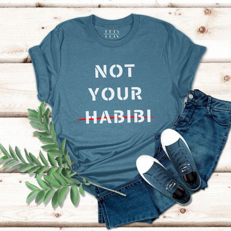 NotYourHabibi T-shirt