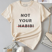 NotYourHabibi T-shirt