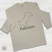 Pakistan L-Sleeve