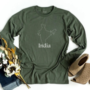 India L-Sleeve