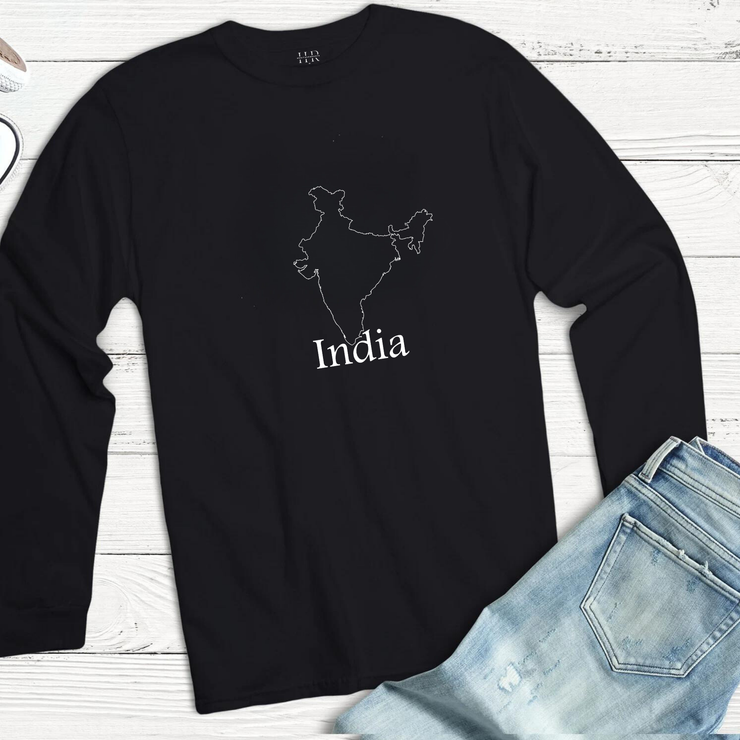 India L-Sleeve