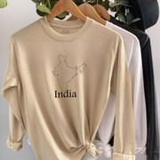 India L-Sleeve