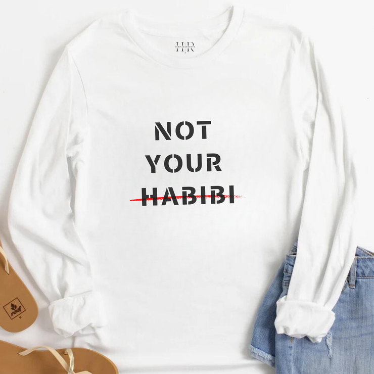 NotYourHabibi L-Sleeve