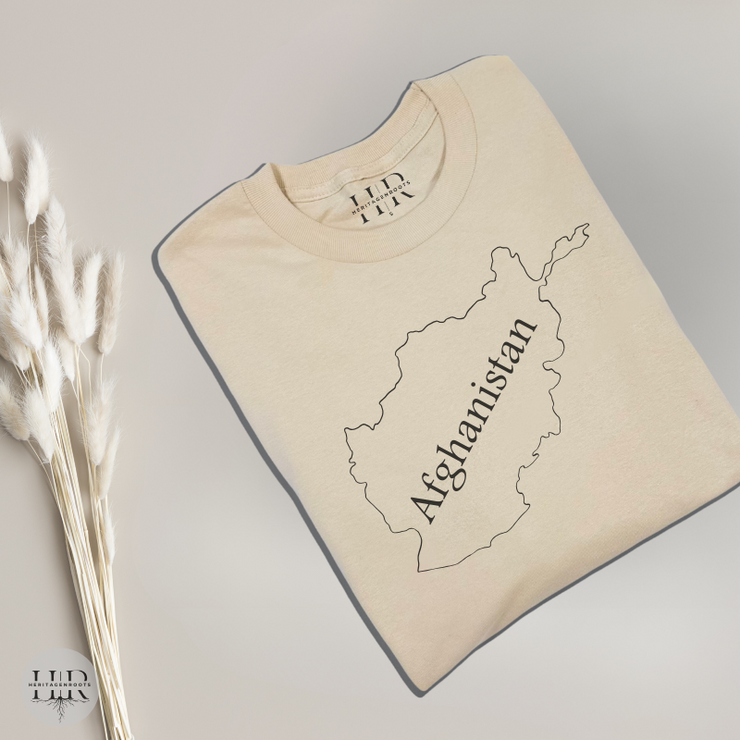 Afghanistan T-Shirt