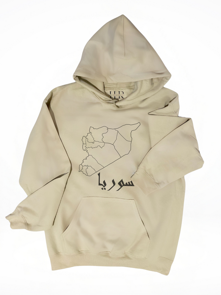 Syria Sweatshirt