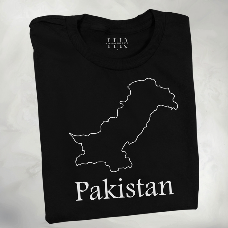 Pakistan L-Sleeve