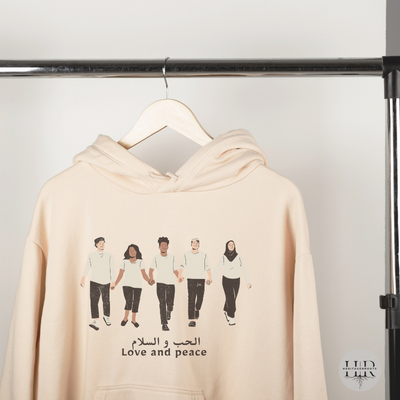 Love & Peace Sweatshirt