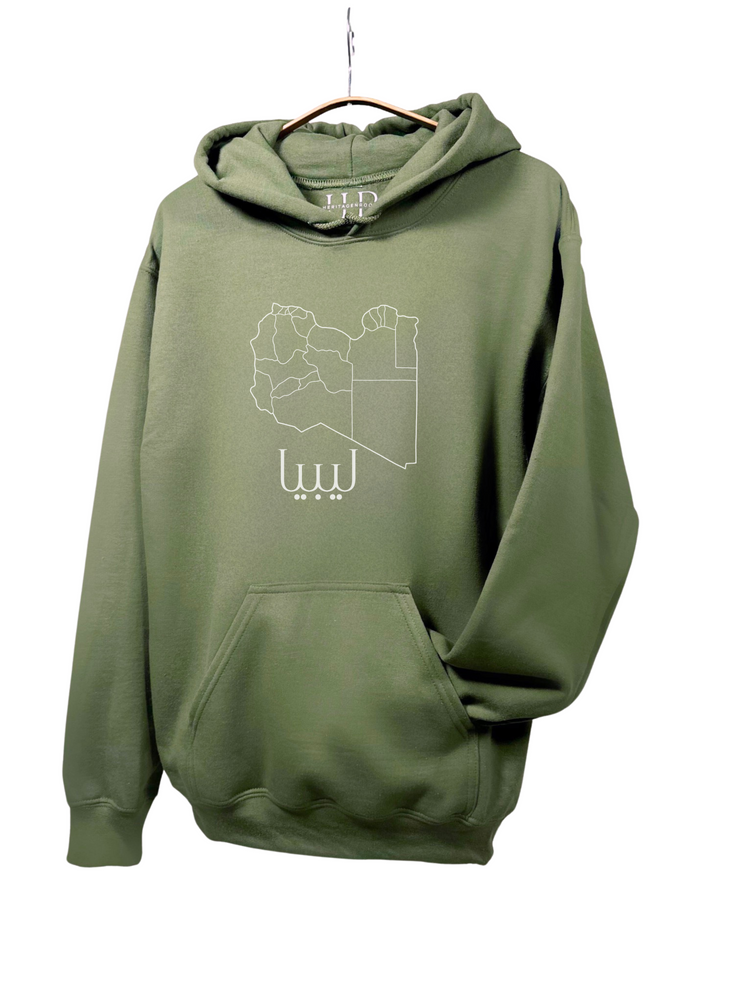 Libya Sweatshirt