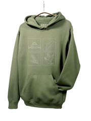 Palestine Roots Sweatshirts