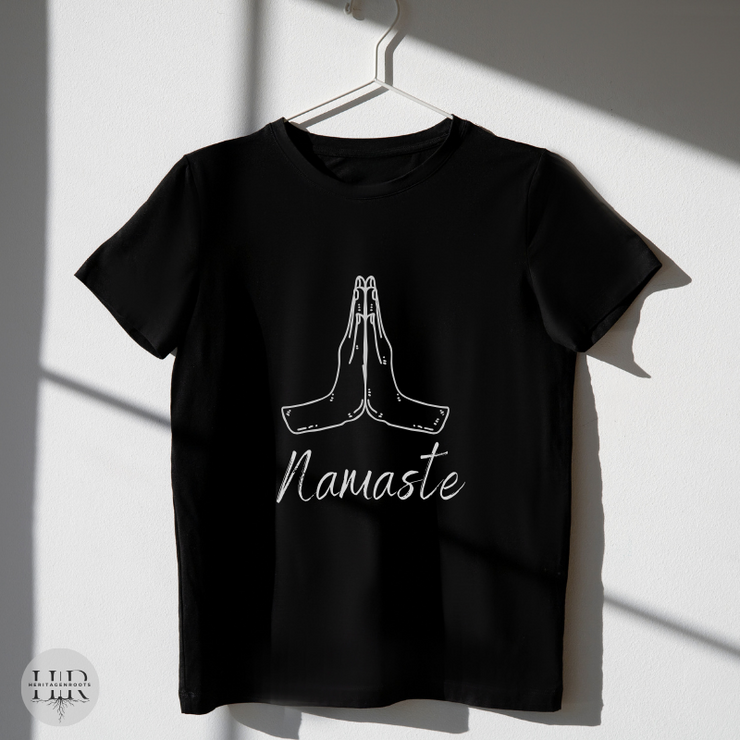 Namaste-Shirt