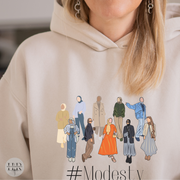 Modesty Sweatshirt