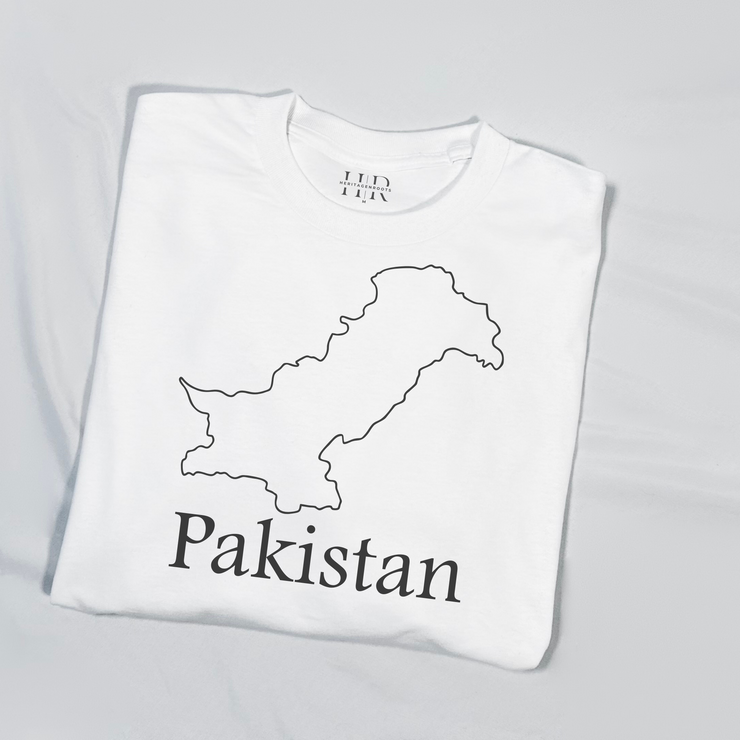 Pakistan L-Sleeve