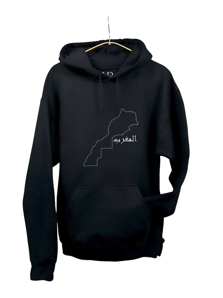 Morocco Sweatshirt