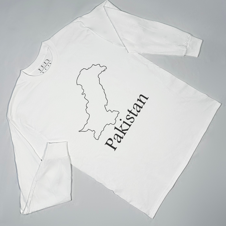 Pakistan L-Sleeve