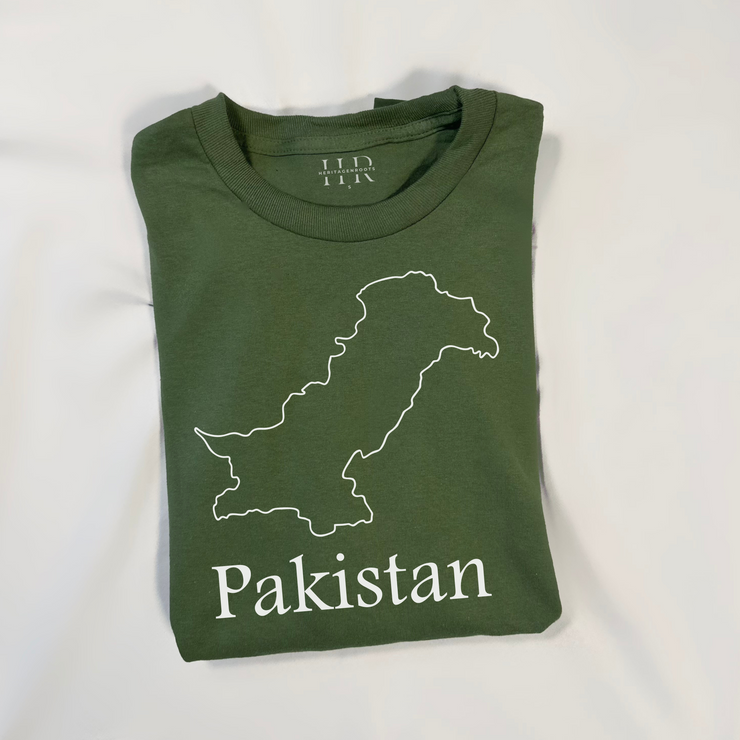 Pakistan L-Sleeve