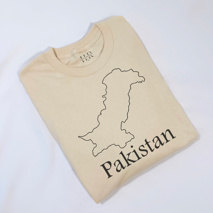 Pakistan L-Sleeve