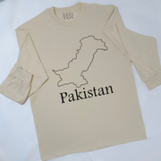 Pakistan L-Sleeve