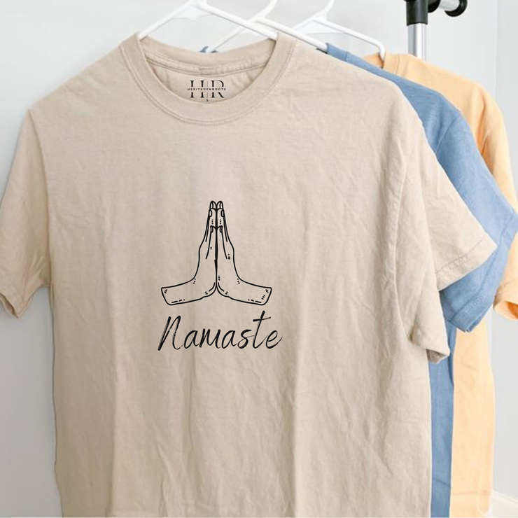 Namaste-Shirt